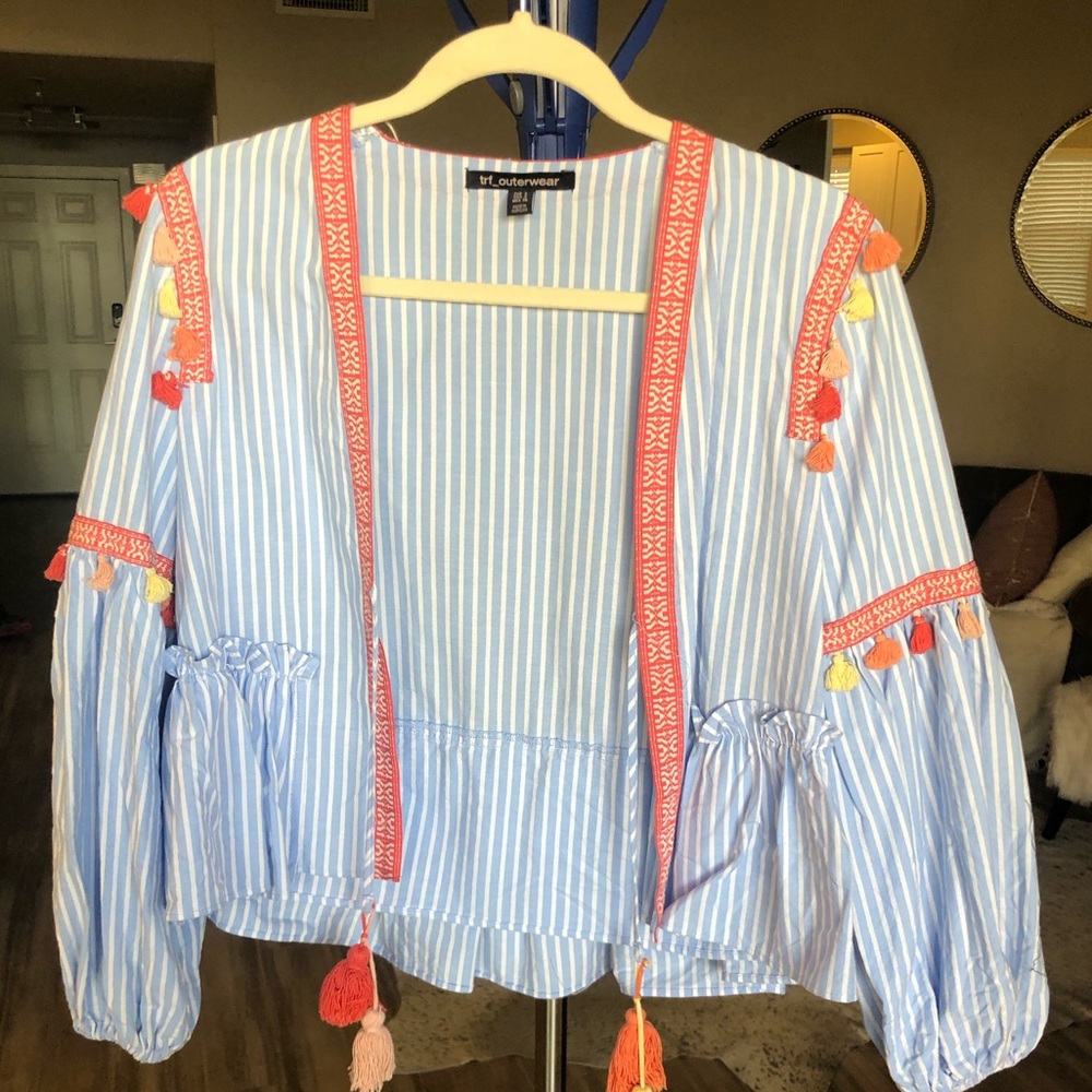 Zara top
